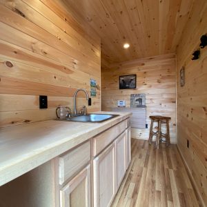 Camping Cabin - Two Bedroom