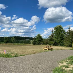 Full Hookup RV / Tent Site 1
