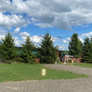 Full Hookup RV / Tent Site 2