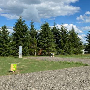 Full Hookup RV / Tent Site 3