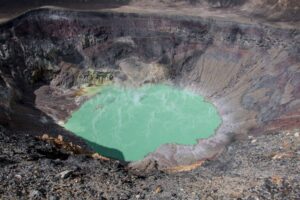 Santa Ana Volcano