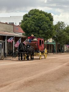 Wild West Towns
