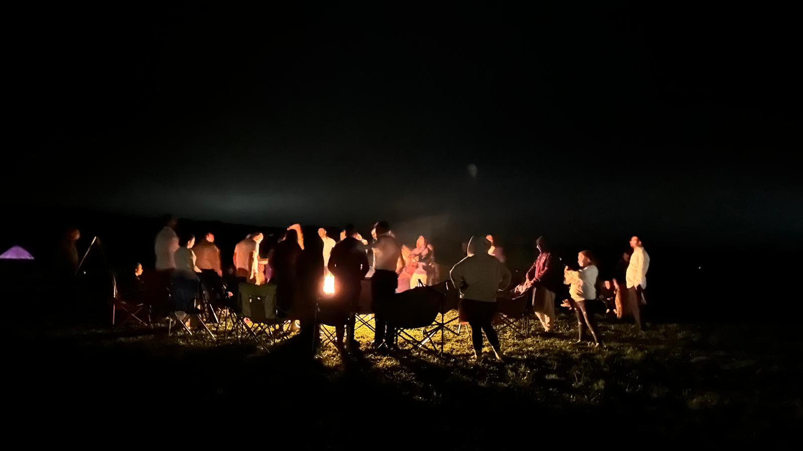 Shabbos at Shacktown Farms