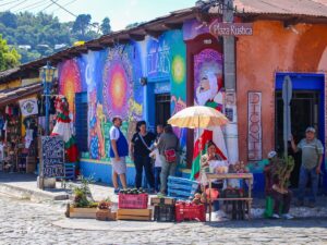 Villages and Markets