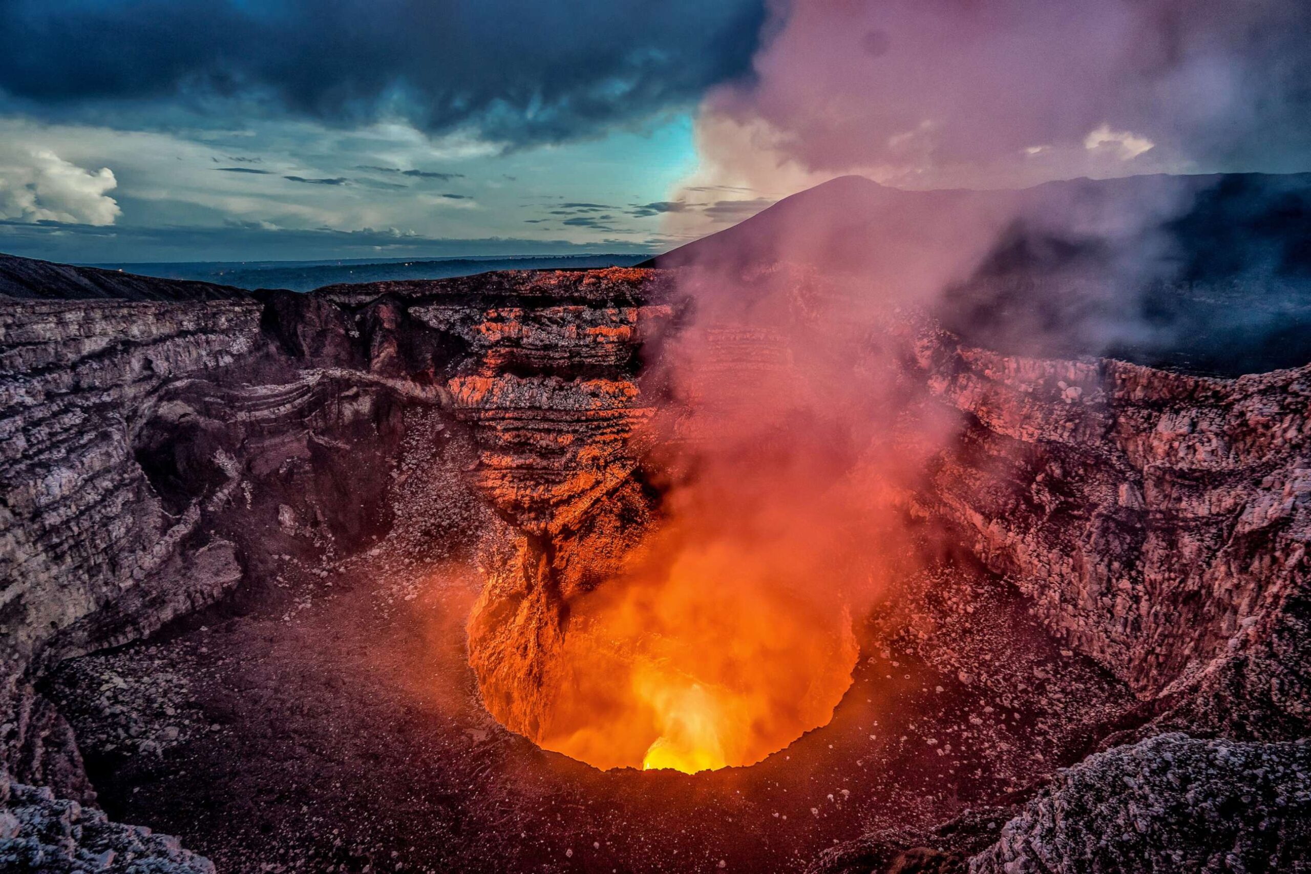 Volcano Hikes